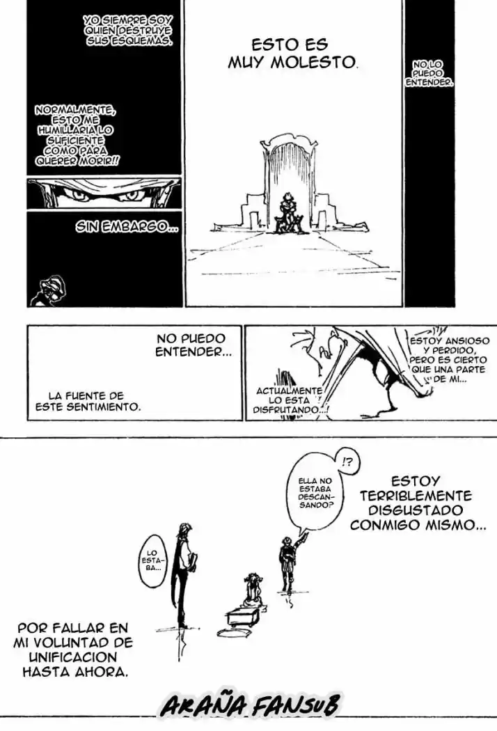 Hunter X Hunter (1998) - Capítulo 248 - Página 14 - LectorTMOo