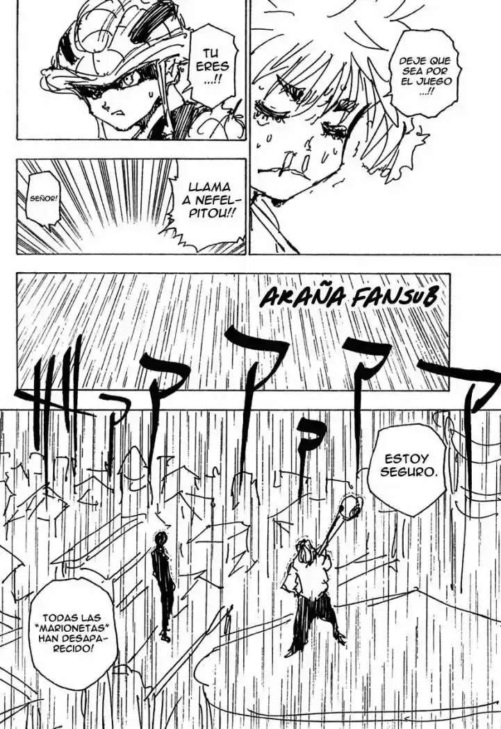 Hunter X Hunter (1998) - Capítulo 249 - Página 12 - LectorTMOo