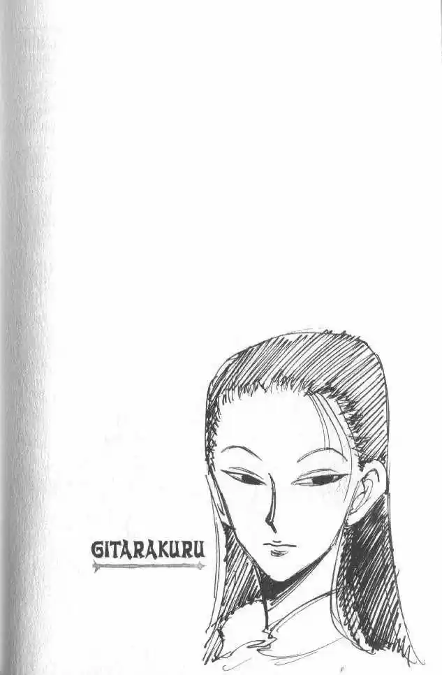 Hunter X Hunter (1998) - Capítulo 25 - Página 1 - LectorTMOo