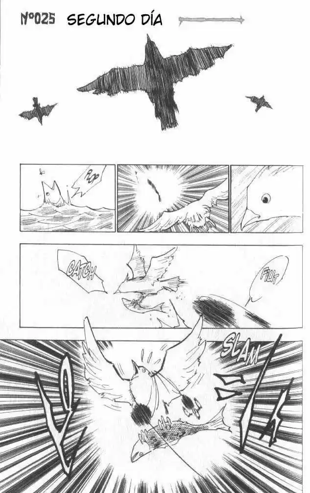 Hunter X Hunter (1998) - Capítulo 25 - Página 2 - LectorTMOo