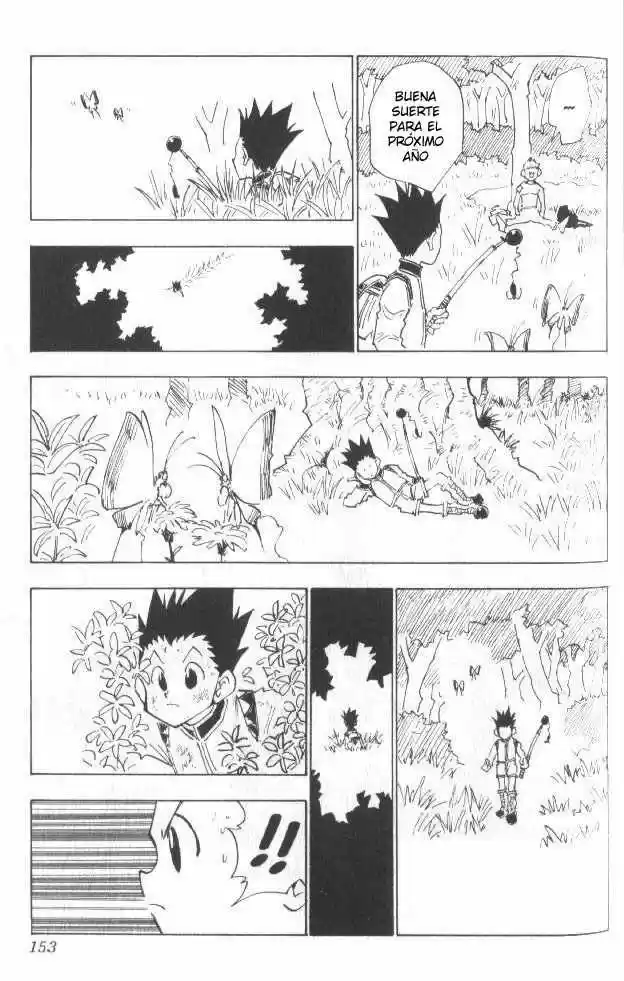Hunter X Hunter (1998) - Capítulo 25 - Página 8 - LectorTMOo