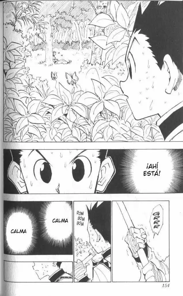 Hunter X Hunter (1998) - Capítulo 25 - Página 9 - LectorTMOo