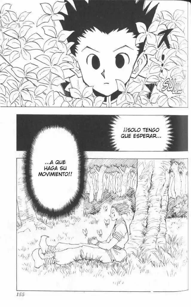 Hunter X Hunter (1998) - Capítulo 25 - Página 10 - LectorTMOo