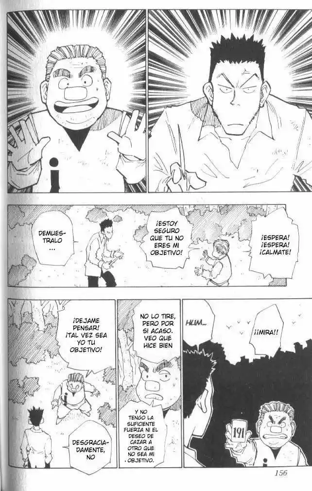 Hunter X Hunter (1998) - Capítulo 25 - Página 11 - LectorTMOo