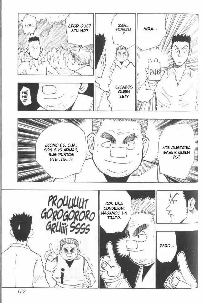 Hunter X Hunter (1998) - Capítulo 25 - Página 12 - LectorTMOo