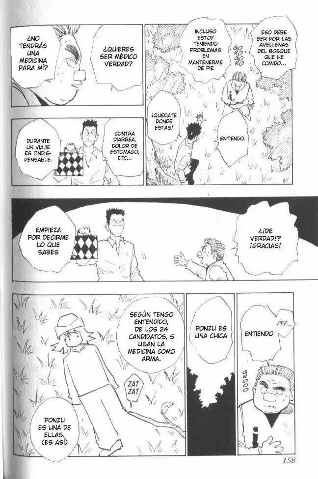 Hunter X Hunter (1998) - Capítulo 25 - Página 13 - LectorTMOo