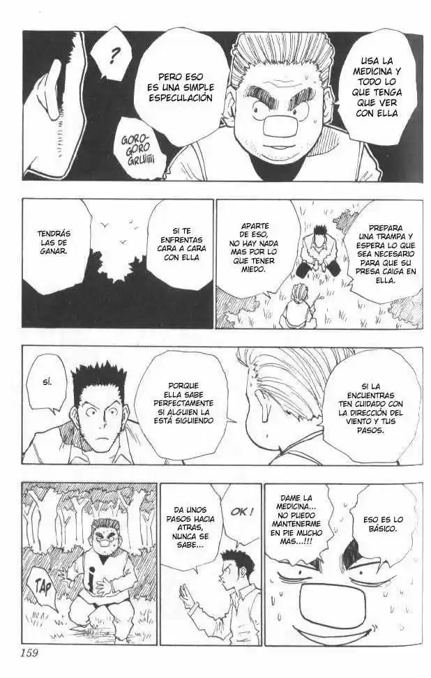 Hunter X Hunter (1998) - Capítulo 25 - Página 14 - LectorTMOo