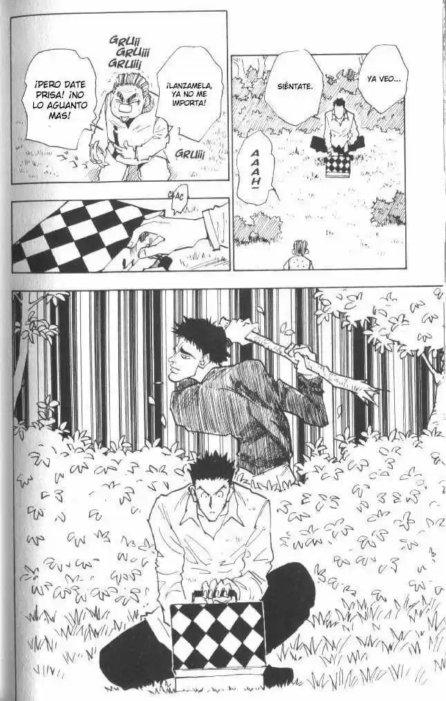 Hunter X Hunter (1998) - Capítulo 25 - Página 15 - LectorTMOo