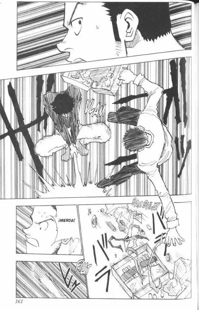 Hunter X Hunter (1998) - Capítulo 25 - Página 16 - LectorTMOo