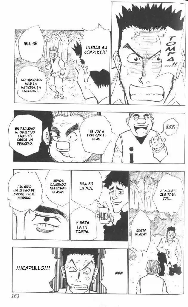 Hunter X Hunter (1998) - Capítulo 25 - Página 18 - LectorTMOo