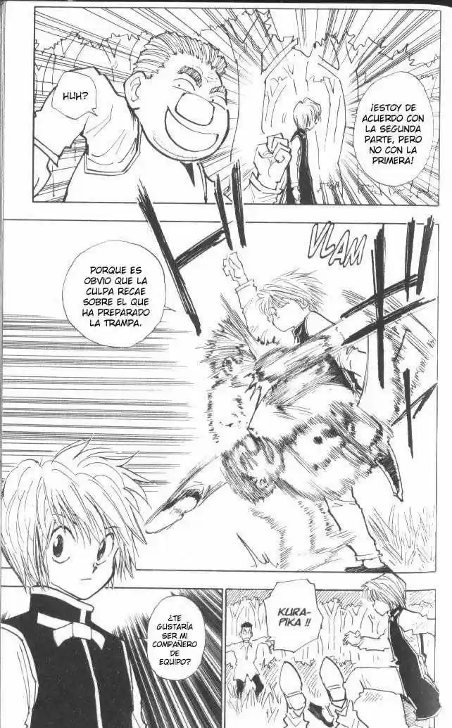 Hunter X Hunter (1998) - Capítulo 25 - Página 20 - LectorTMOo
