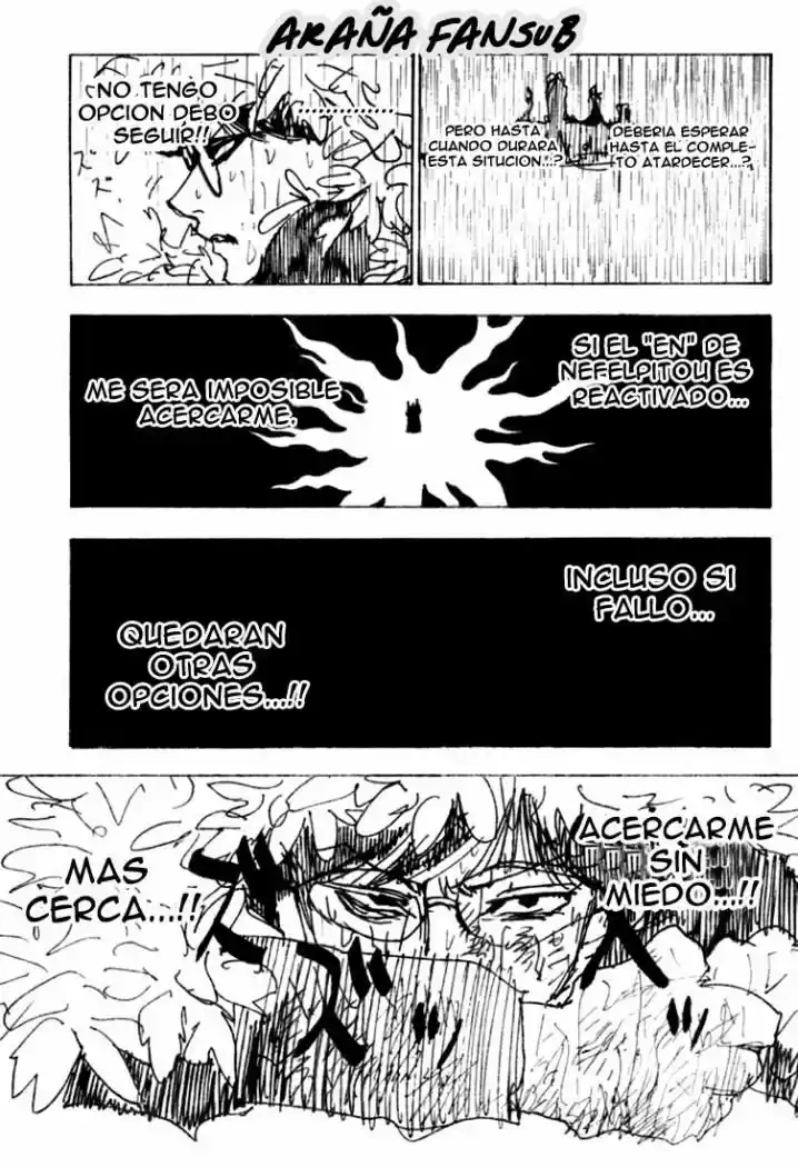 Hunter X Hunter (1998) - Capítulo 250 - Página 7 - LectorTMOo