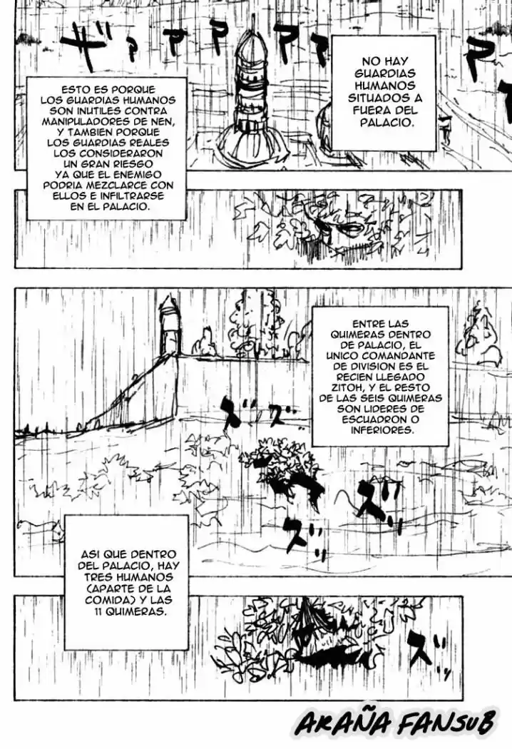 Hunter X Hunter (1998) - Capítulo 250 - Página 10 - LectorTMOo
