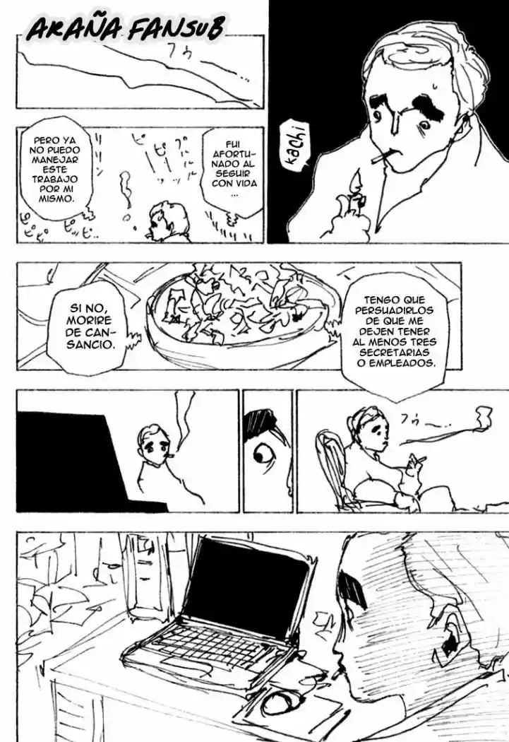 Hunter X Hunter (1998) - Capítulo 250 - Página 12 - LectorTMOo