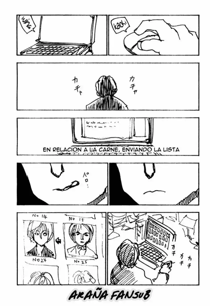Hunter X Hunter (1998) - Capítulo 250 - Página 13 - LectorTMOo