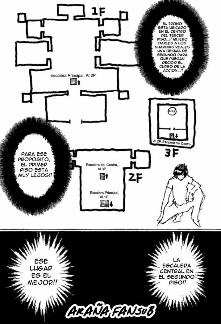 Hunter X Hunter (1998) - Capítulo 251 - Página 5 - LectorTMOo