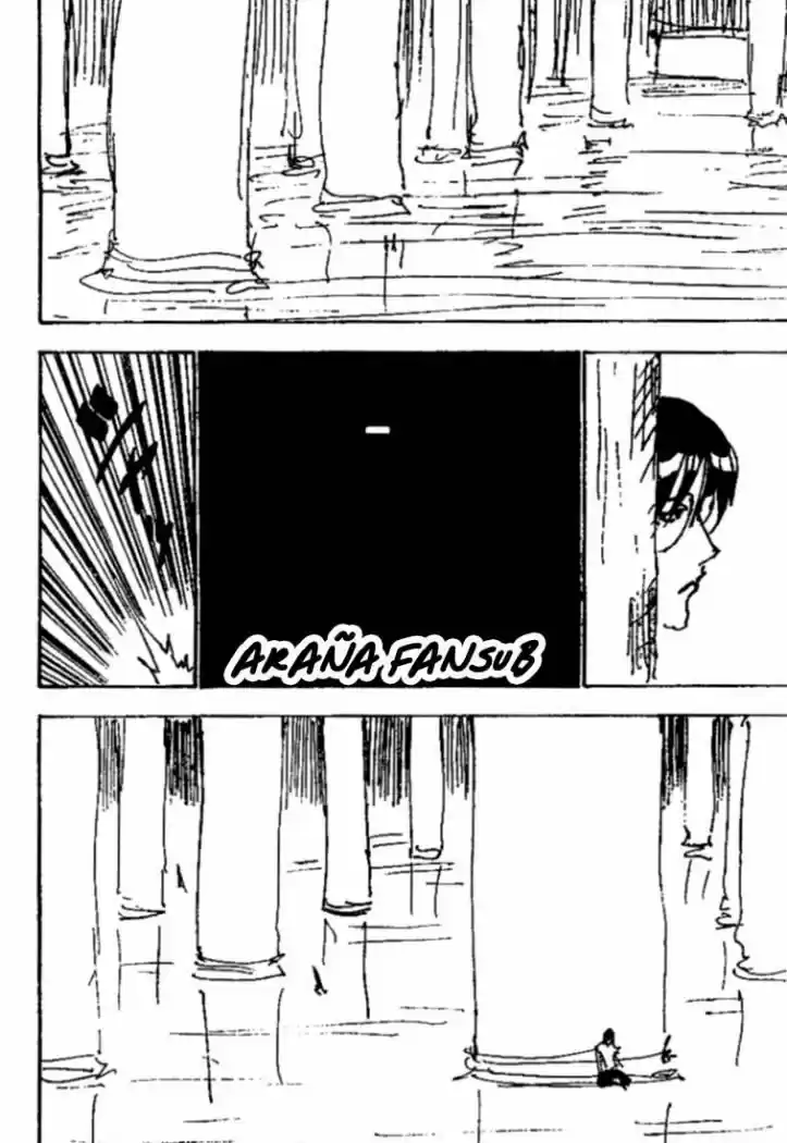 Hunter X Hunter (1998) - Capítulo 251 - Página 6 - LectorTMOo