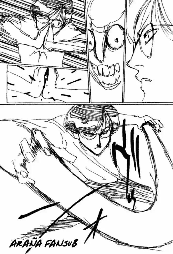 Hunter X Hunter (1998) - Capítulo 251 - Página 8 - LectorTMOo