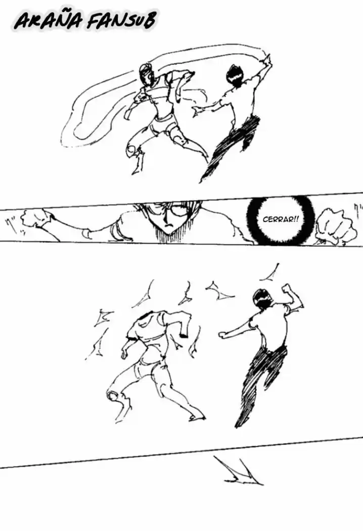 Hunter X Hunter (1998) - Capítulo 251 - Página 9 - LectorTMOo
