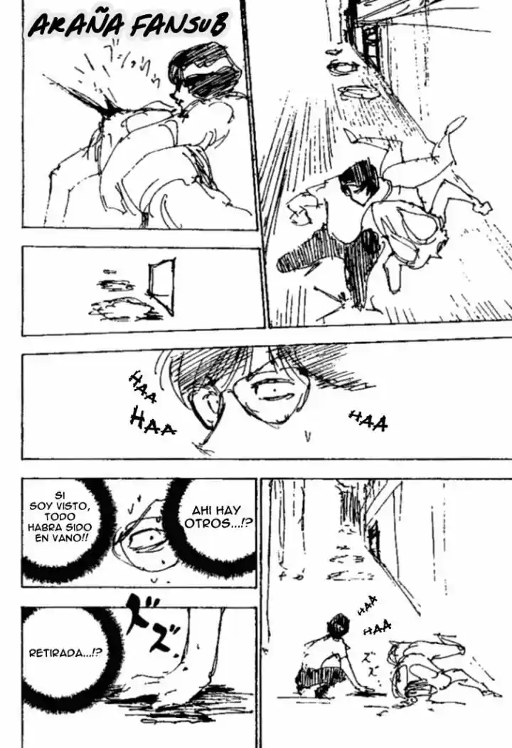 Hunter X Hunter (1998) - Capítulo 251 - Página 10 - LectorTMOo