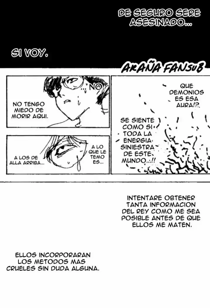 Hunter X Hunter (1998) - Capítulo 251 - Página 14 - LectorTMOo