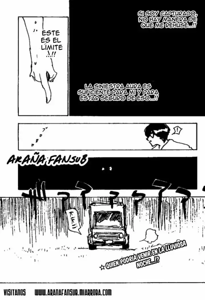 Hunter X Hunter (1998) - Capítulo 251 - Página 15 - LectorTMOo