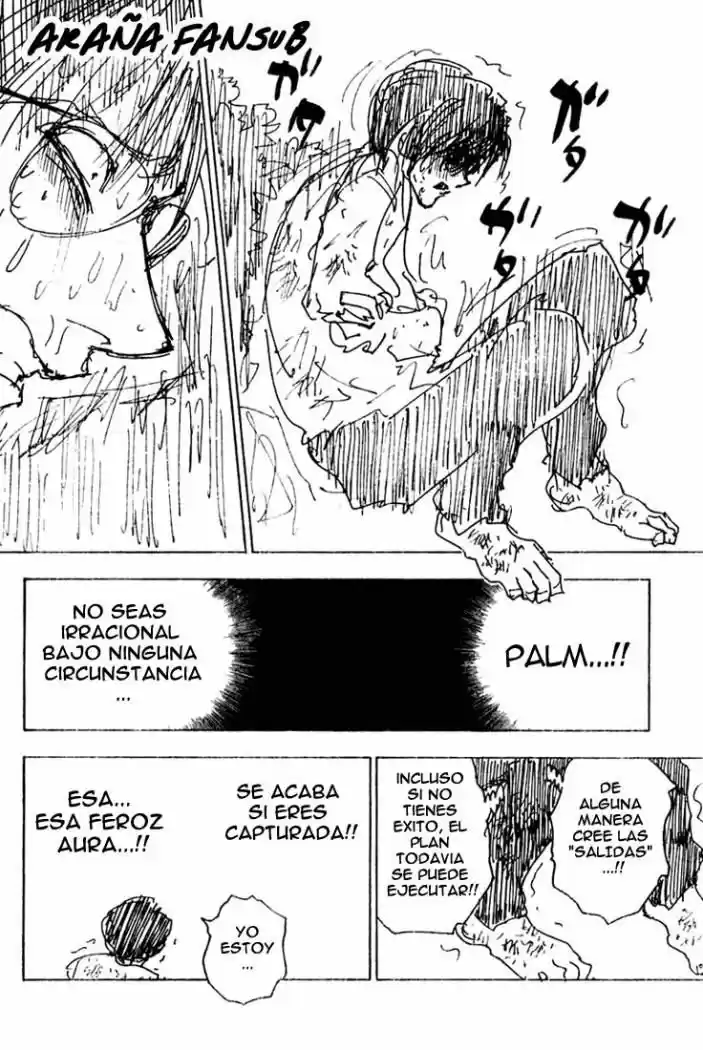 Hunter X Hunter (1998) - Capítulo 252 - Página 4 - LectorTMOo