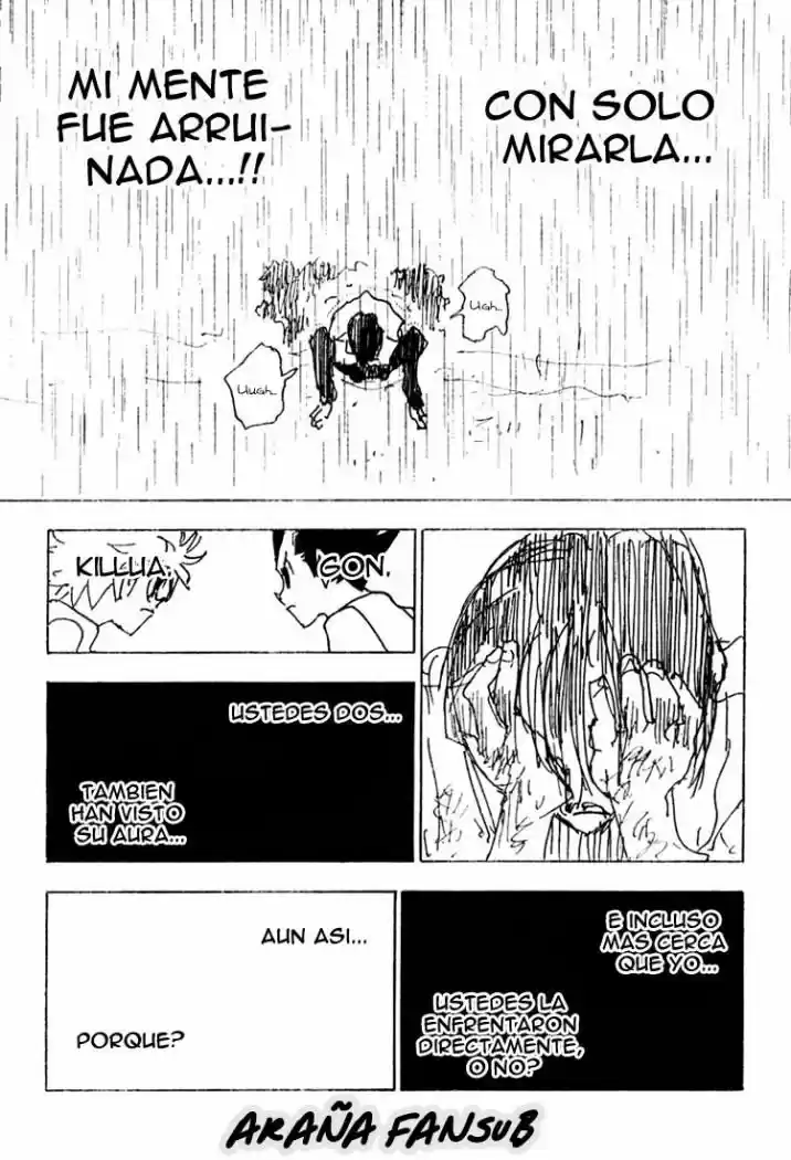 Hunter X Hunter (1998) - Capítulo 252 - Página 5 - LectorTMOo