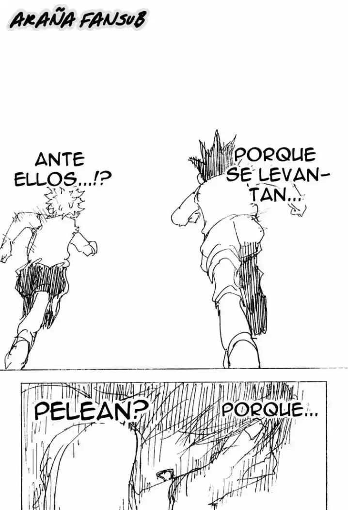 Hunter X Hunter (1998) - Capítulo 252 - Página 6 - LectorTMOo