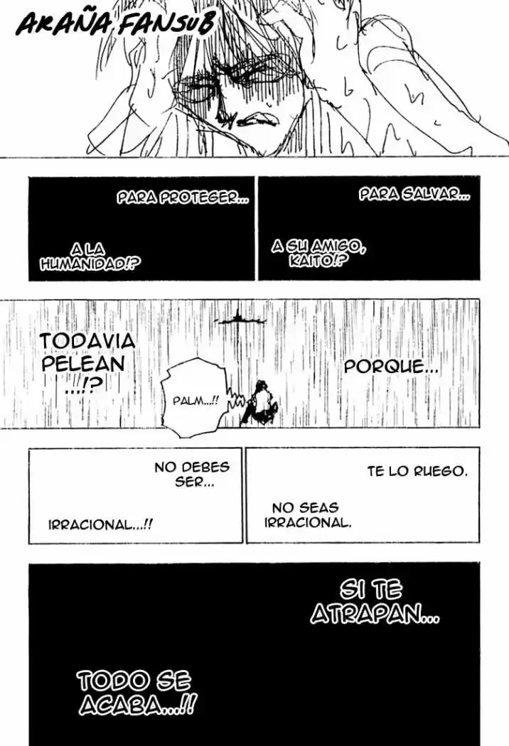 Hunter X Hunter (1998) - Capítulo 252 - Página 7 - LectorTMOo
