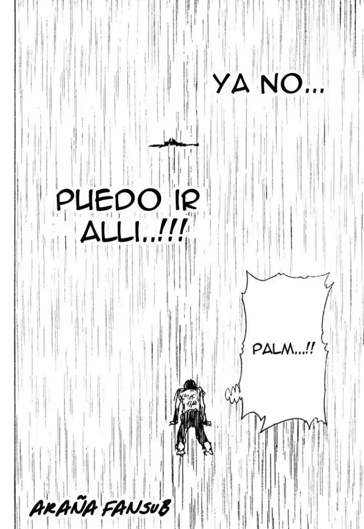 Hunter X Hunter (1998) - Capítulo 252 - Página 8 - LectorTMOo