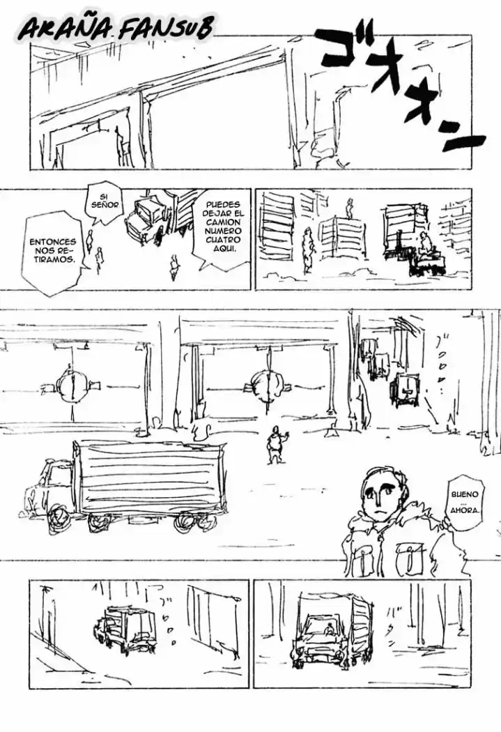 Hunter X Hunter (1998) - Capítulo 252 - Página 9 - LectorTMOo