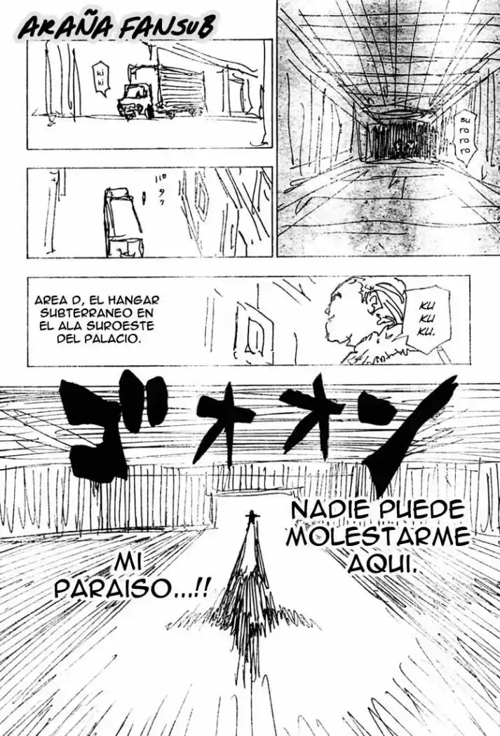 Hunter X Hunter (1998) - Capítulo 252 - Página 10 - LectorTMOo