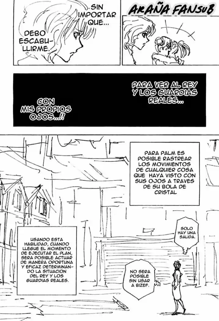 Hunter X Hunter (1998) - Capítulo 252 - Página 14 - LectorTMOo