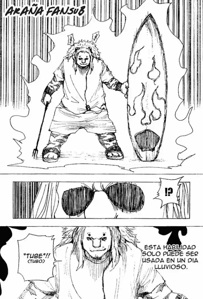 Hunter X Hunter (1998) - Capítulo 253 - Página 6 - LectorTMOo