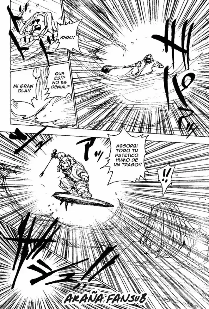 Hunter X Hunter (1998) - Capítulo 253 - Página 8 - LectorTMOo