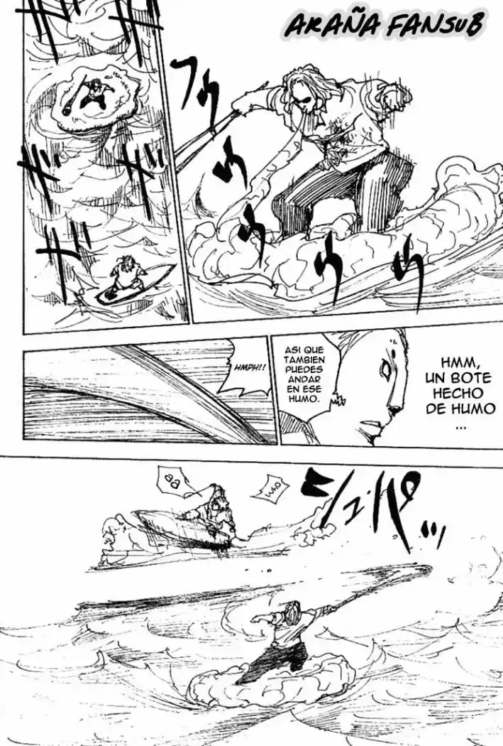 Hunter X Hunter (1998) - Capítulo 253 - Página 10 - LectorTMOo