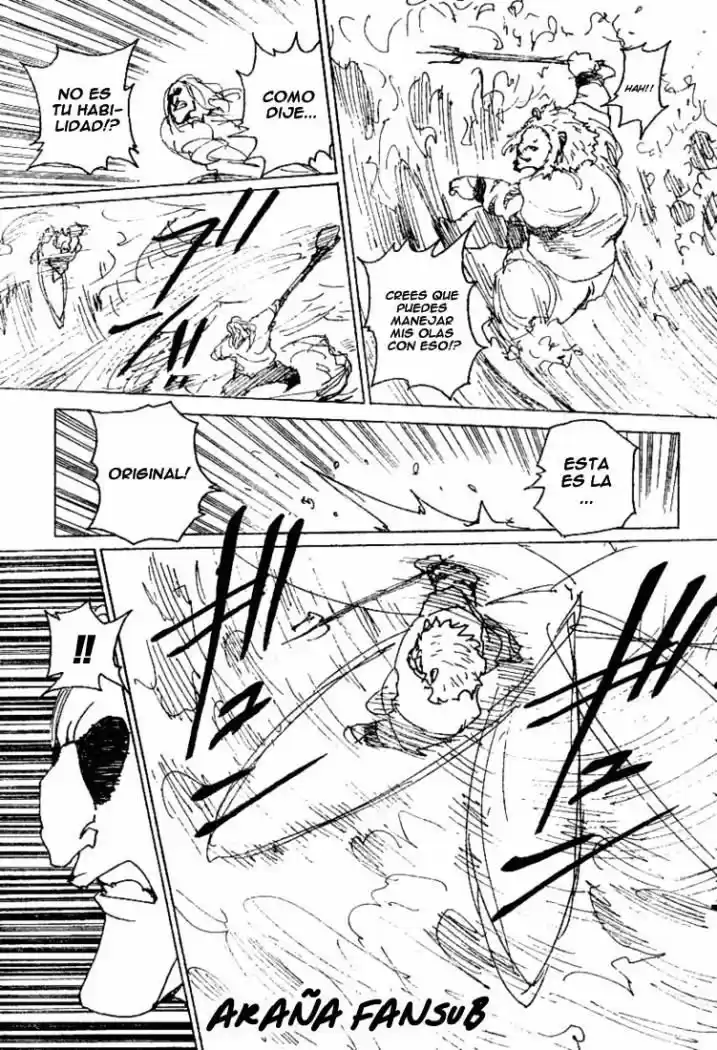 Hunter X Hunter (1998) - Capítulo 253 - Página 11 - LectorTMOo