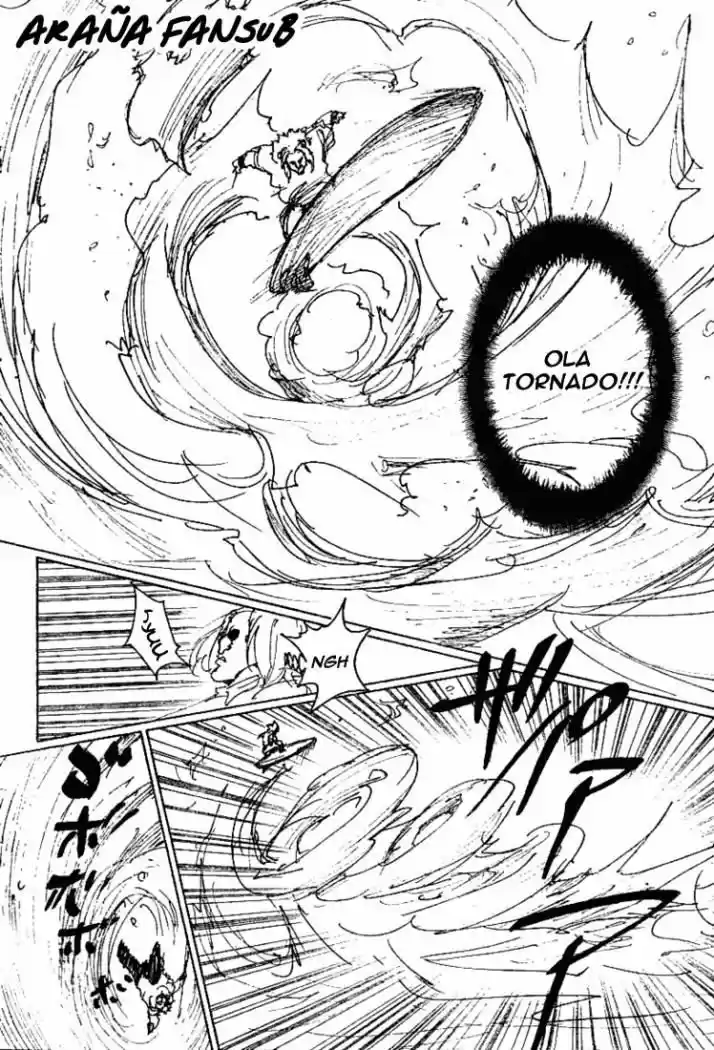 Hunter X Hunter (1998) - Capítulo 253 - Página 12 - LectorTMOo