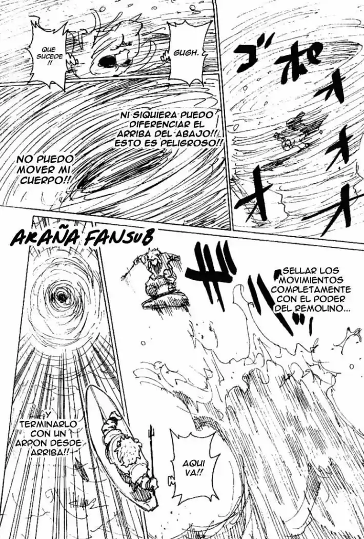 Hunter X Hunter (1998) - Capítulo 253 - Página 13 - LectorTMOo