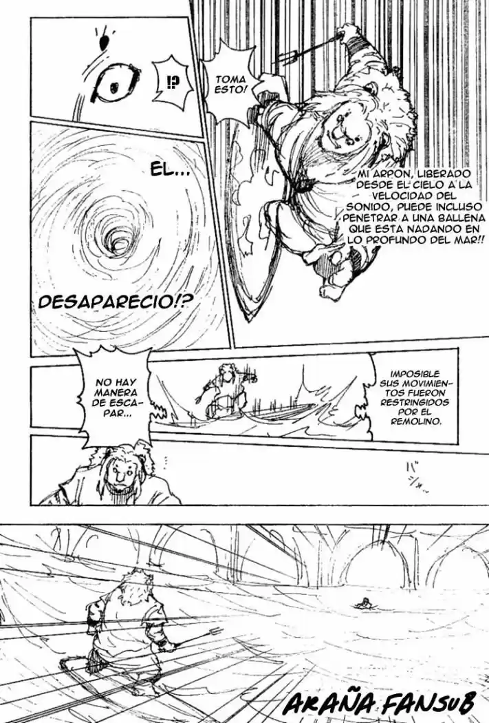 Hunter X Hunter (1998) - Capítulo 253 - Página 14 - LectorTMOo