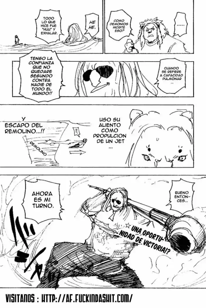 Hunter X Hunter (1998) - Capítulo 253 - Página 15 - LectorTMOo