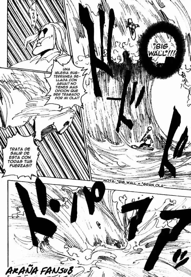 Hunter X Hunter (1998) - Capítulo 254 - Página 4 - LectorTMOo