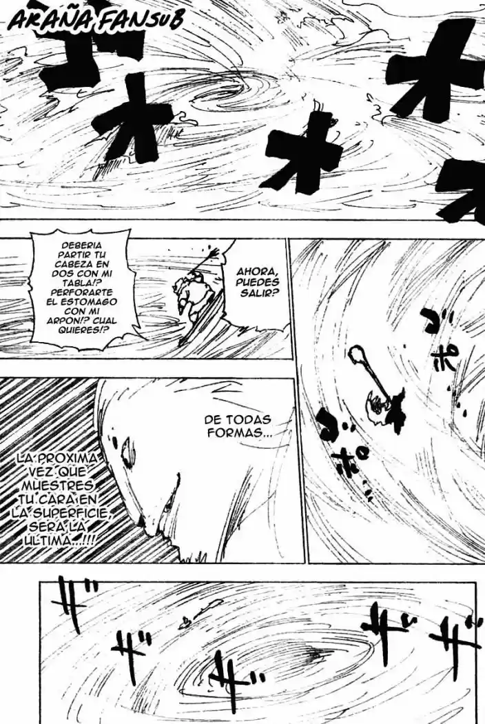 Hunter X Hunter (1998) - Capítulo 254 - Página 5 - LectorTMOo