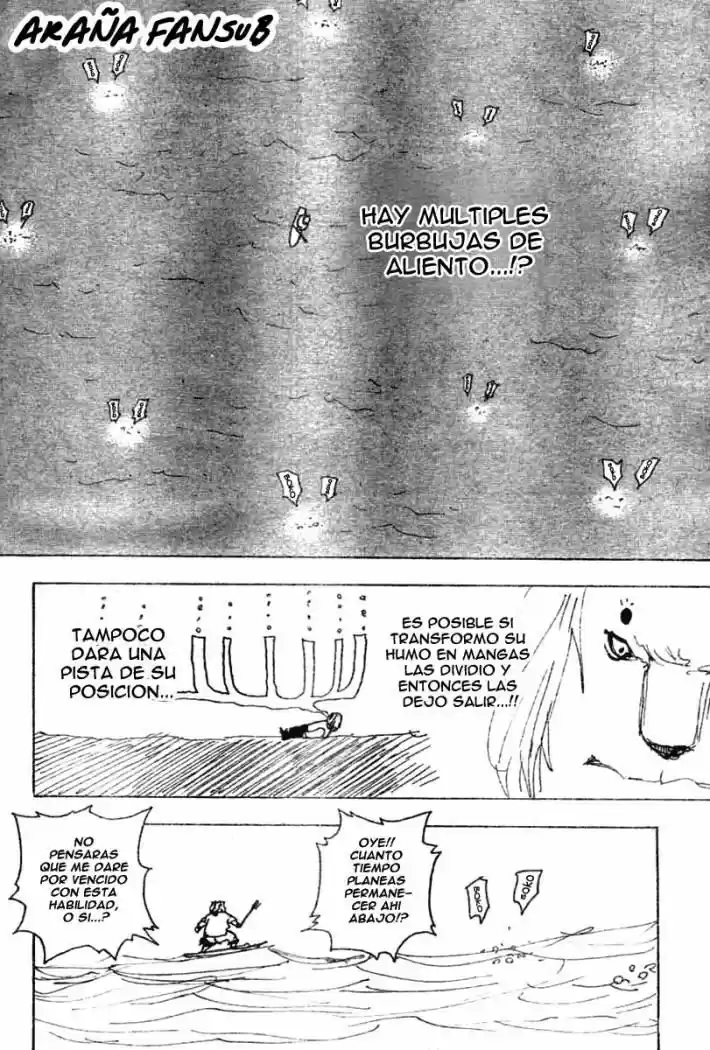 Hunter X Hunter (1998) - Capítulo 254 - Página 8 - LectorTMOo