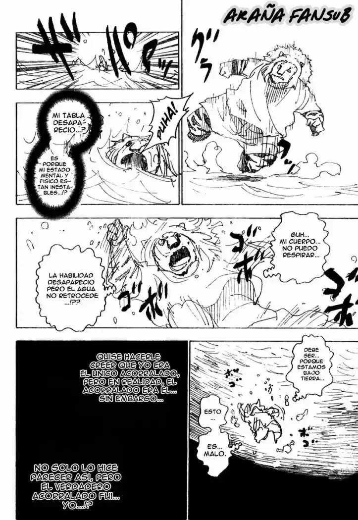 Hunter X Hunter (1998) - Capítulo 254 - Página 10 - LectorTMOo