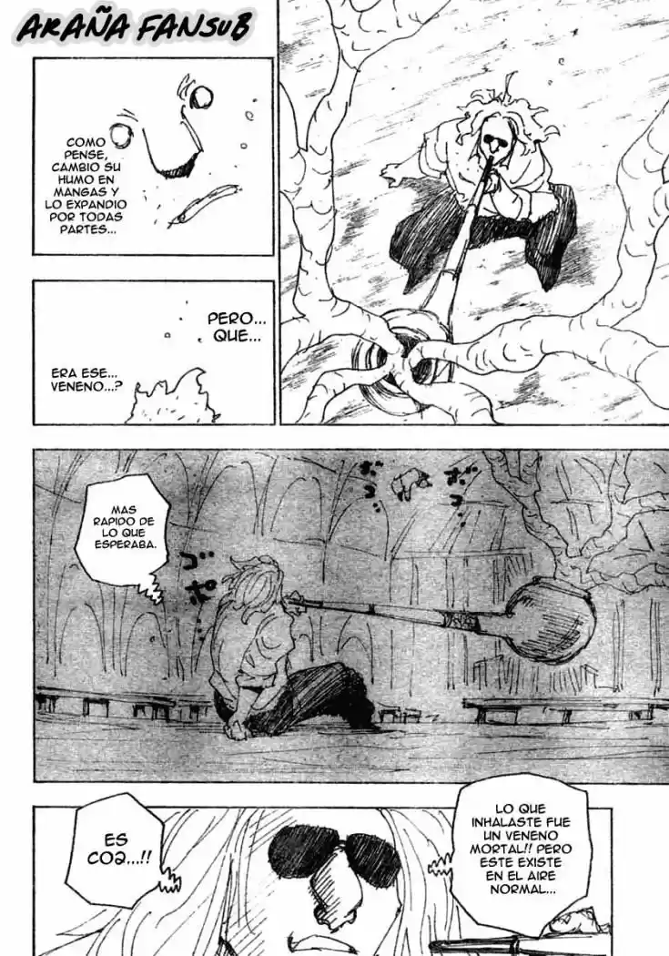 Hunter X Hunter (1998) - Capítulo 254 - Página 12 - LectorTMOo