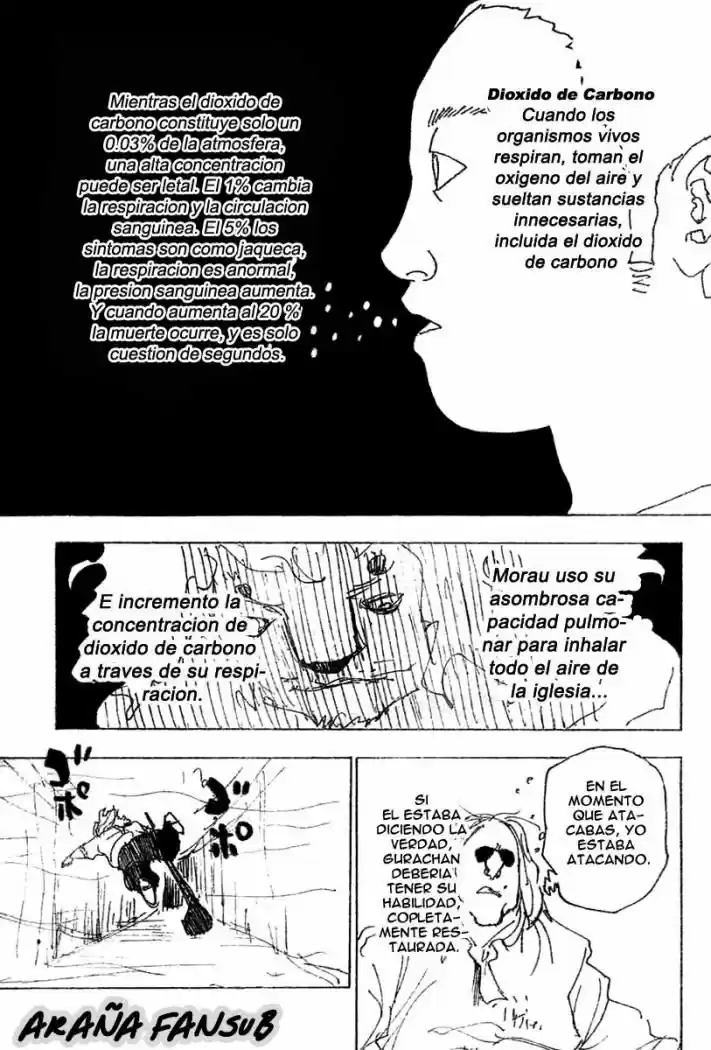 Hunter X Hunter (1998) - Capítulo 254 - Página 13 - LectorTMOo
