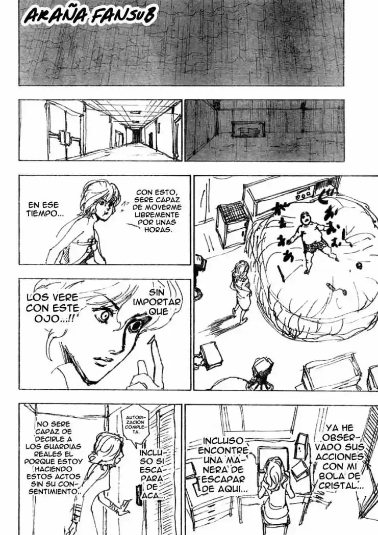 Hunter X Hunter (1998) - Capítulo 254 - Página 14 - LectorTMOo