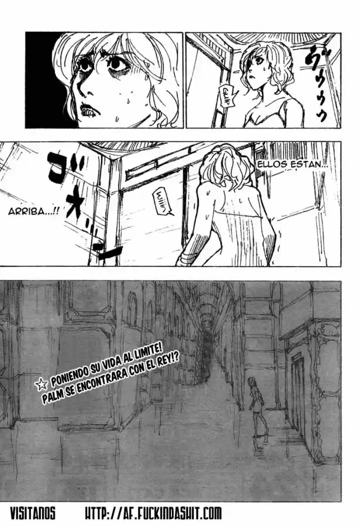 Hunter X Hunter (1998) - Capítulo 254 - Página 15 - LectorTMOo
